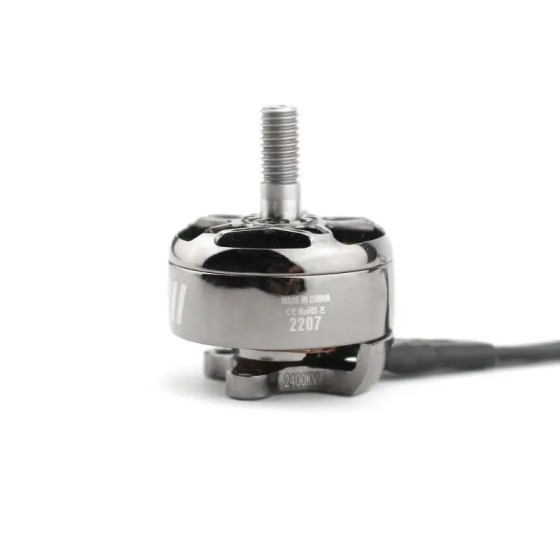 Wholesale EMAX ECO II Series 2207 1700/1900/2400KV 3-6S Brushless Motor 4mm Bearing Shaft for RC Drone Quadcopter Racing